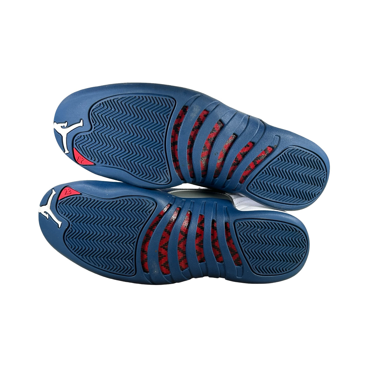CT8013 114 Jordan 12 Retro French Blue (2025) [USED] - 14 M (Used2)