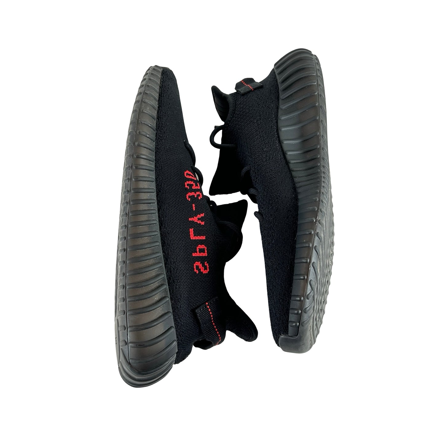 CP9652 Yeezy 350 V2 Bred [USED] - 11.5 M (Used5)