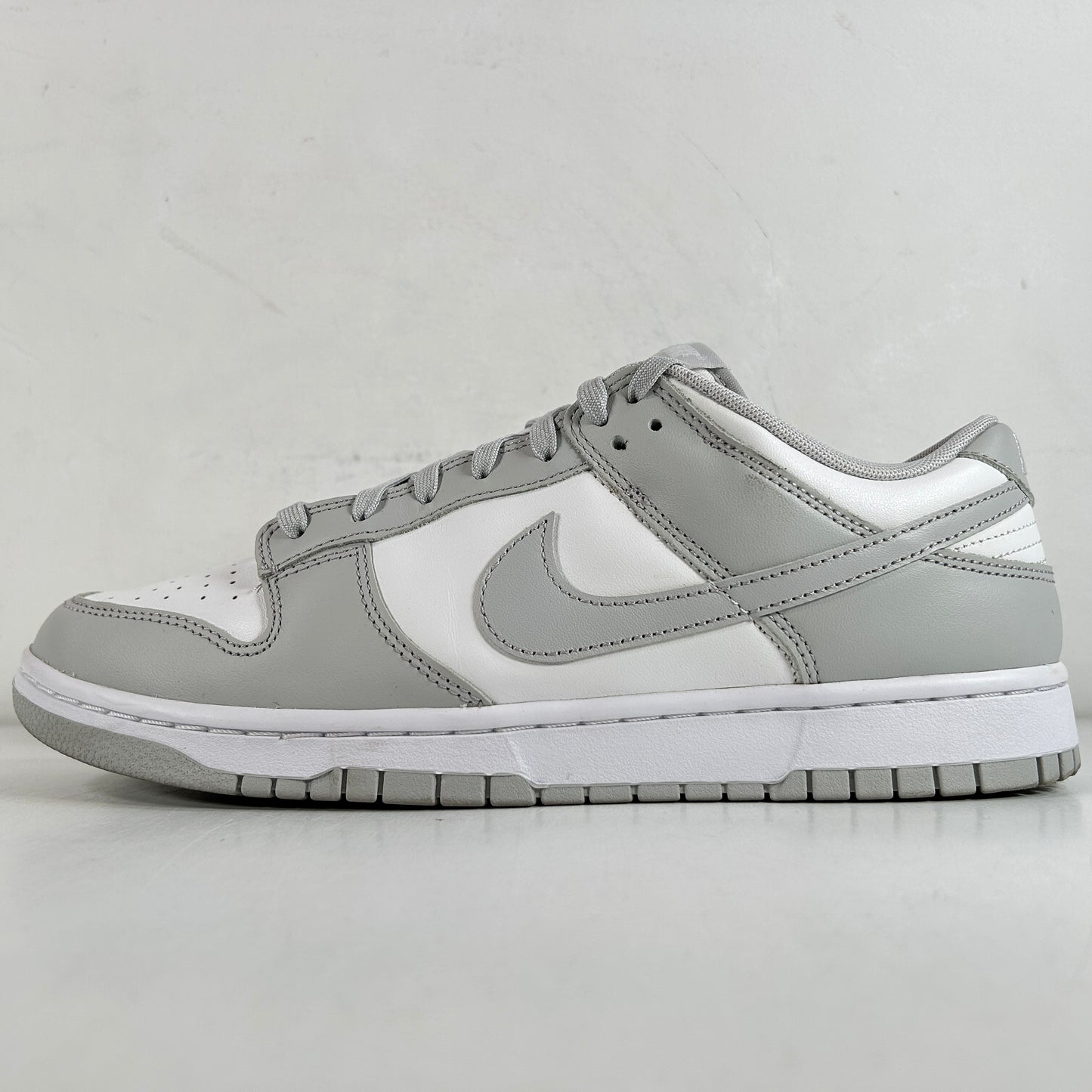 DD1391 103 Nike Dunk Low Grey Fog [USED] - 12 M (Used) (No Box)