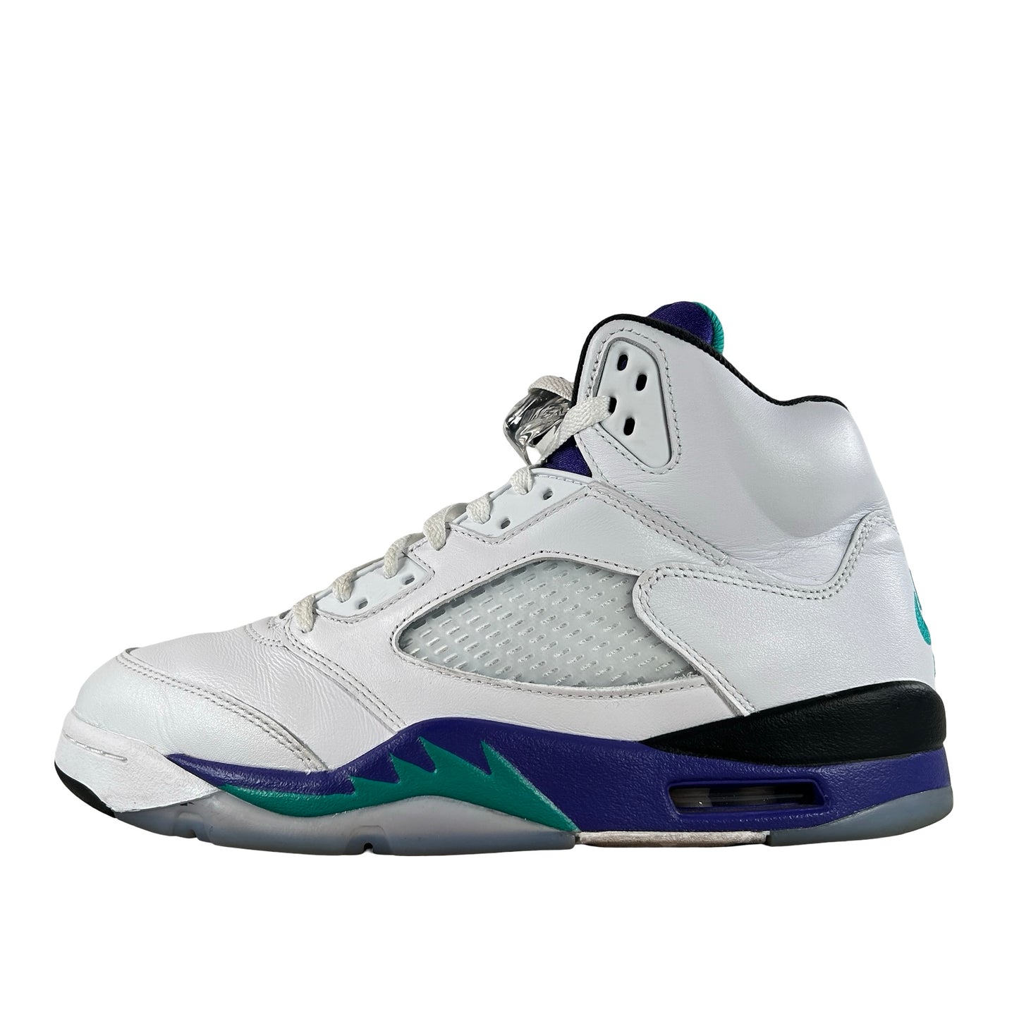 HQ7978 100 Jordan 5 Retro Grape (2025) [USED] - 9.5 M (Used9)
