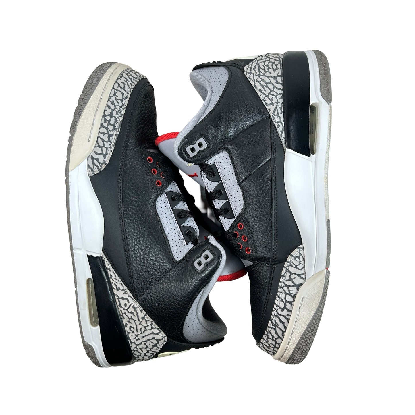 854262 001 Jordan 3 Negro Cemento 2018