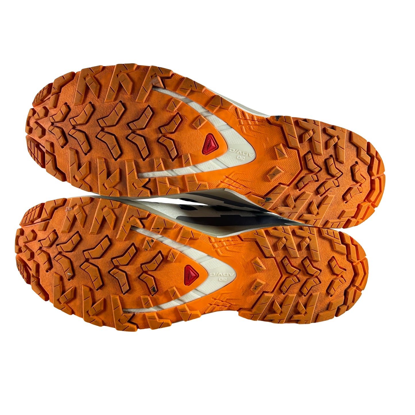 L47881900 Salomon XA Pro 3D V9 Gore-Tex Transparent Yellow Waterfall [USED] - 11 M (Used) (No Box)