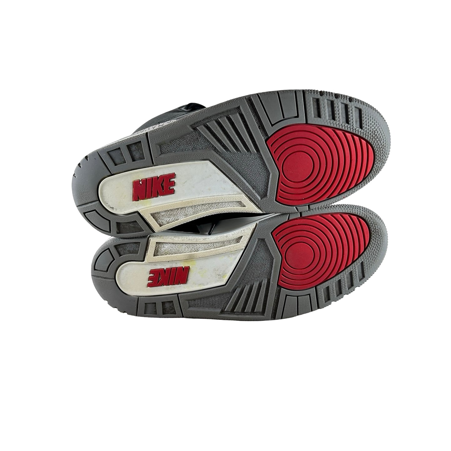 DN3707 010 Jordan 3 Retro Black Cement Reimagined (2024) [USED] - 9.5 M (Used3) (No Box3)