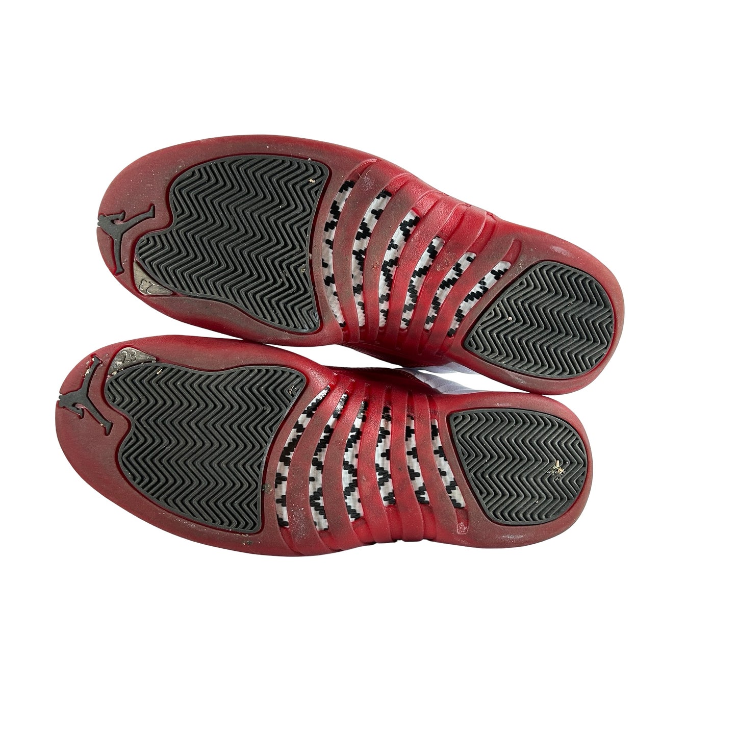 CT8013 116 Jordan 12 Retro Cherry (2023) [USED] - 9.5 M (Used16)