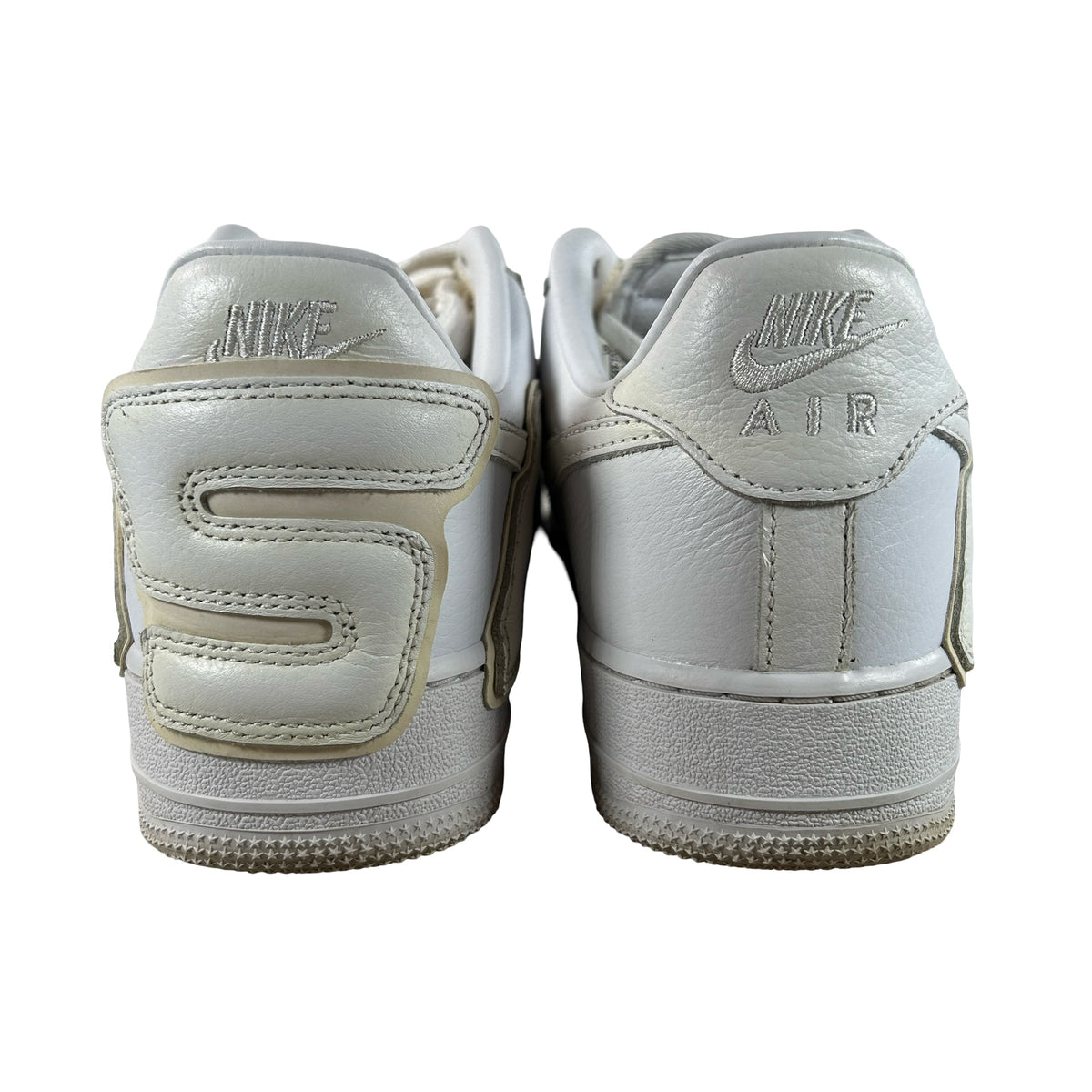 FQ7069 100 Nike Air Force 1 Low Cactus Plant Flea Market White (2024) [USED] - 9.5 M (Used5)