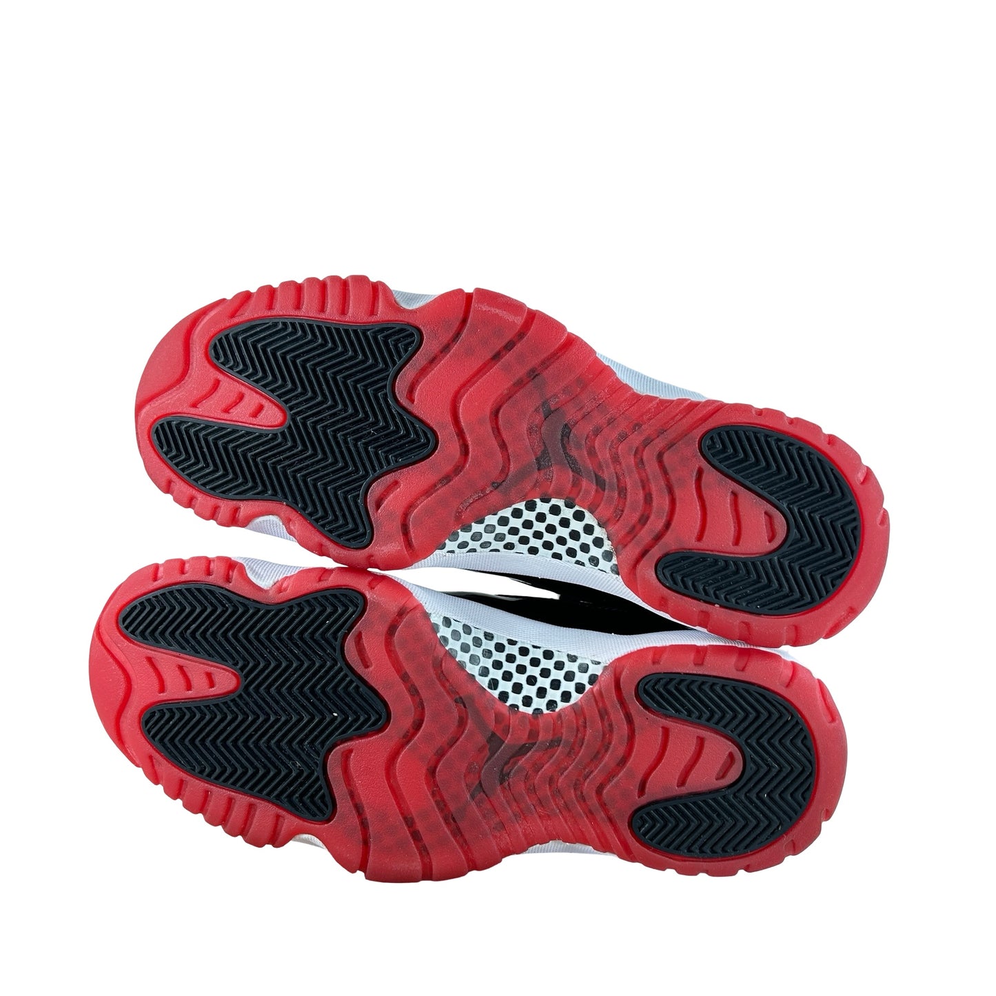 378037 061 Jordan 11 Bred (2019) [USED] - 10 M (Used11)