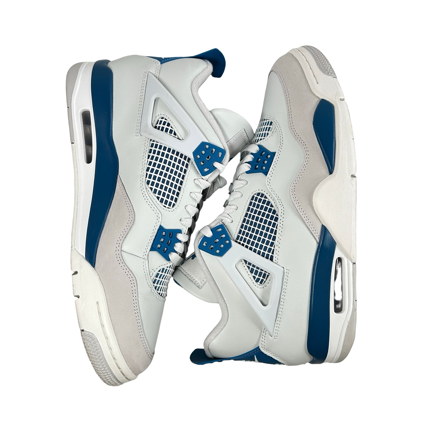 FV5029 141 Jordan 4 Retro Military Blue (2024) [USED] - 10.5 M (Used8)