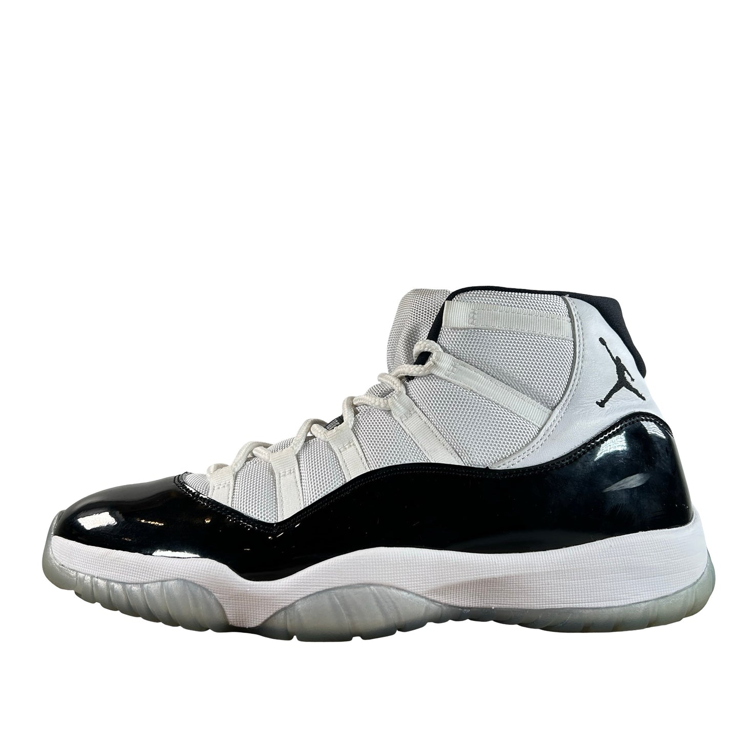 378037 100 Jordan 11 Concord [USED] - 13 M (Used2) (No Box2)