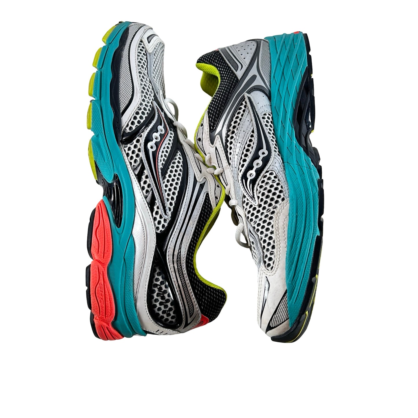 S70739 27 Saucony ProGrid Omni 9 Silver Mutant [USED] - 13 M (Used) (No Box)