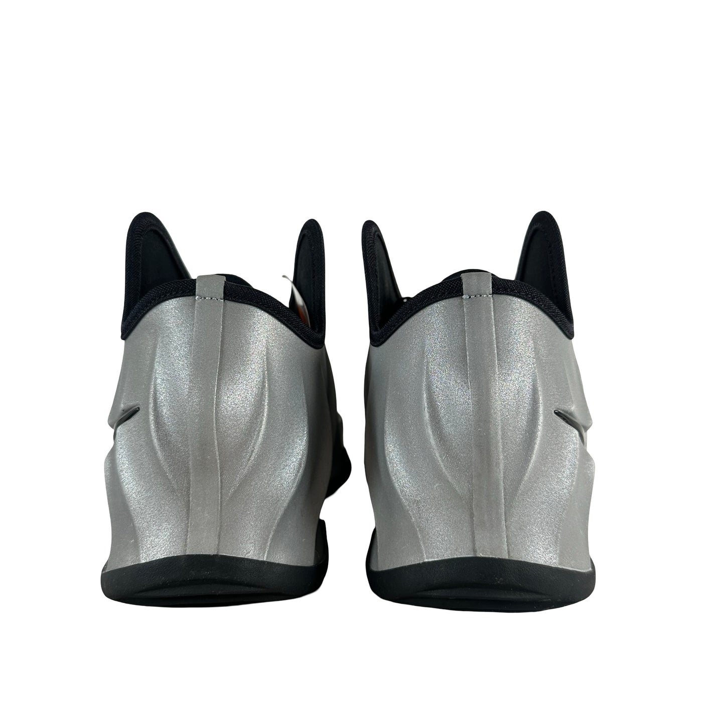 FZ5591 002 Nike GT Future Metallic Silver [USED] - 10 M (Used)