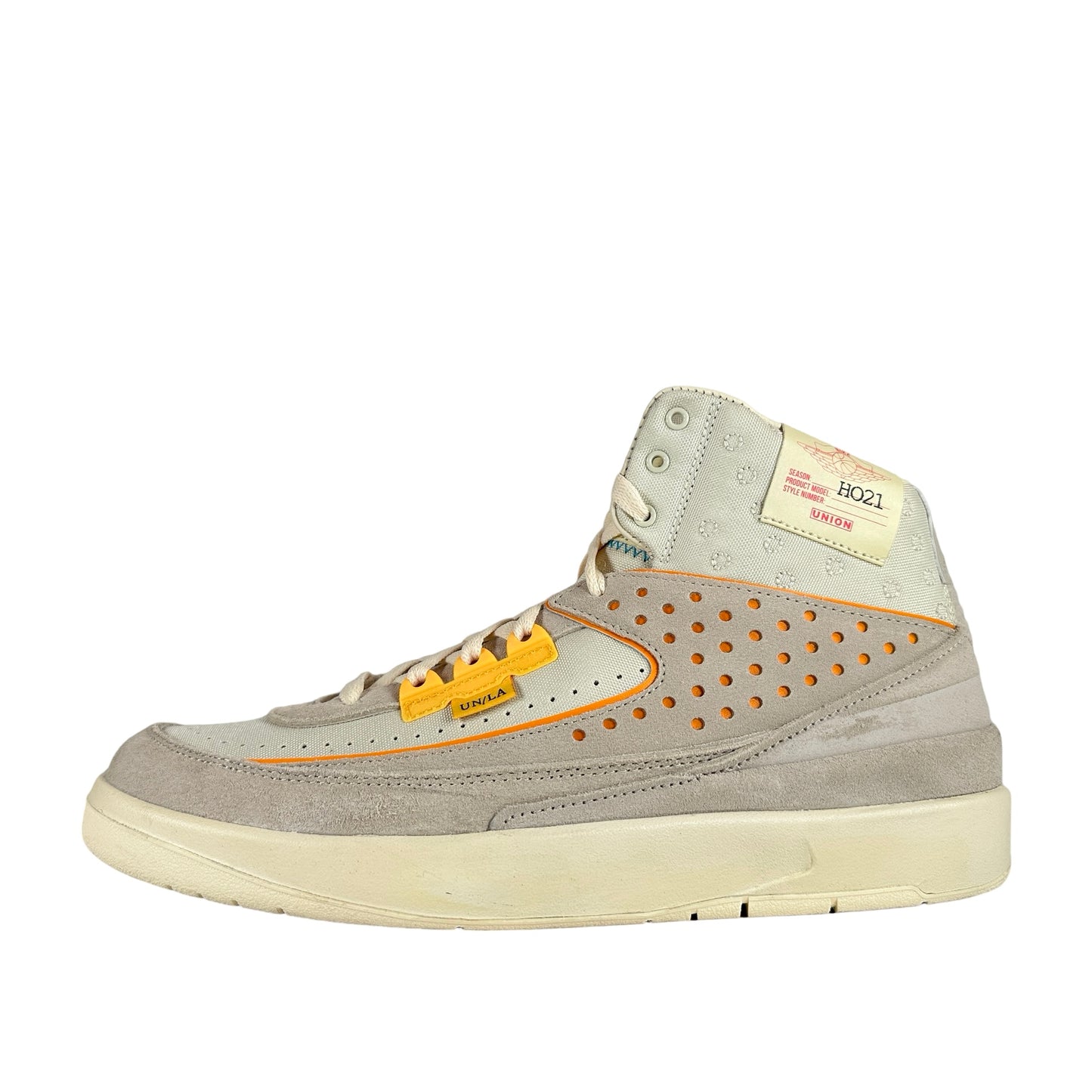 DN3802 200 Jordan 2 Retro SP Union Rattan [USED] - 10.5 M (Used)