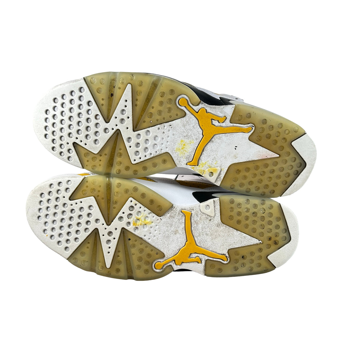 CT8529 170 Jordan 6 Retro Yellow Ochre [USED] - 10.5 M (Used4)