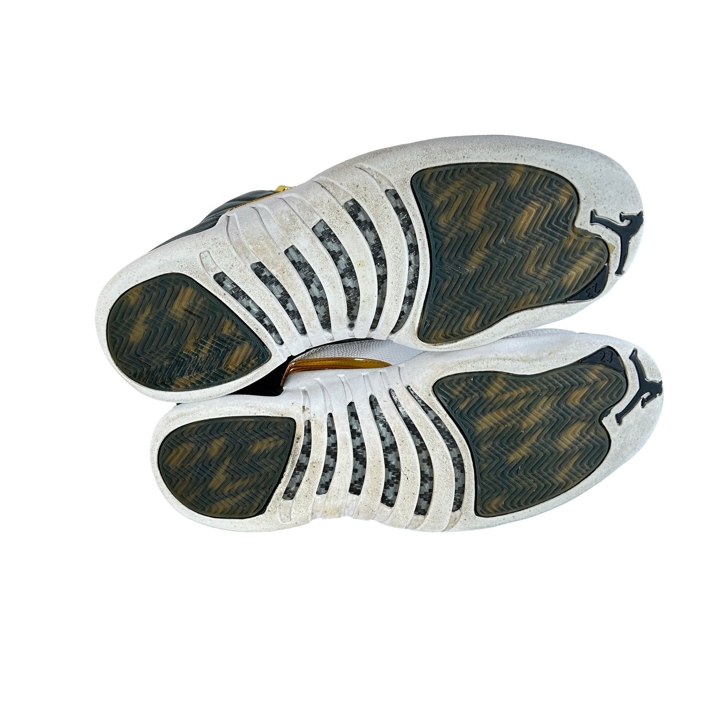 848692 033 Jordan 12 Retro Wings [USED] - 11 M (Used)