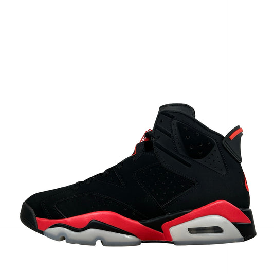 CT8529 001 Air Jordan 6 Retro Reverse Infrared Salesman (2026) [USED] - 9.5 M (Used6)
