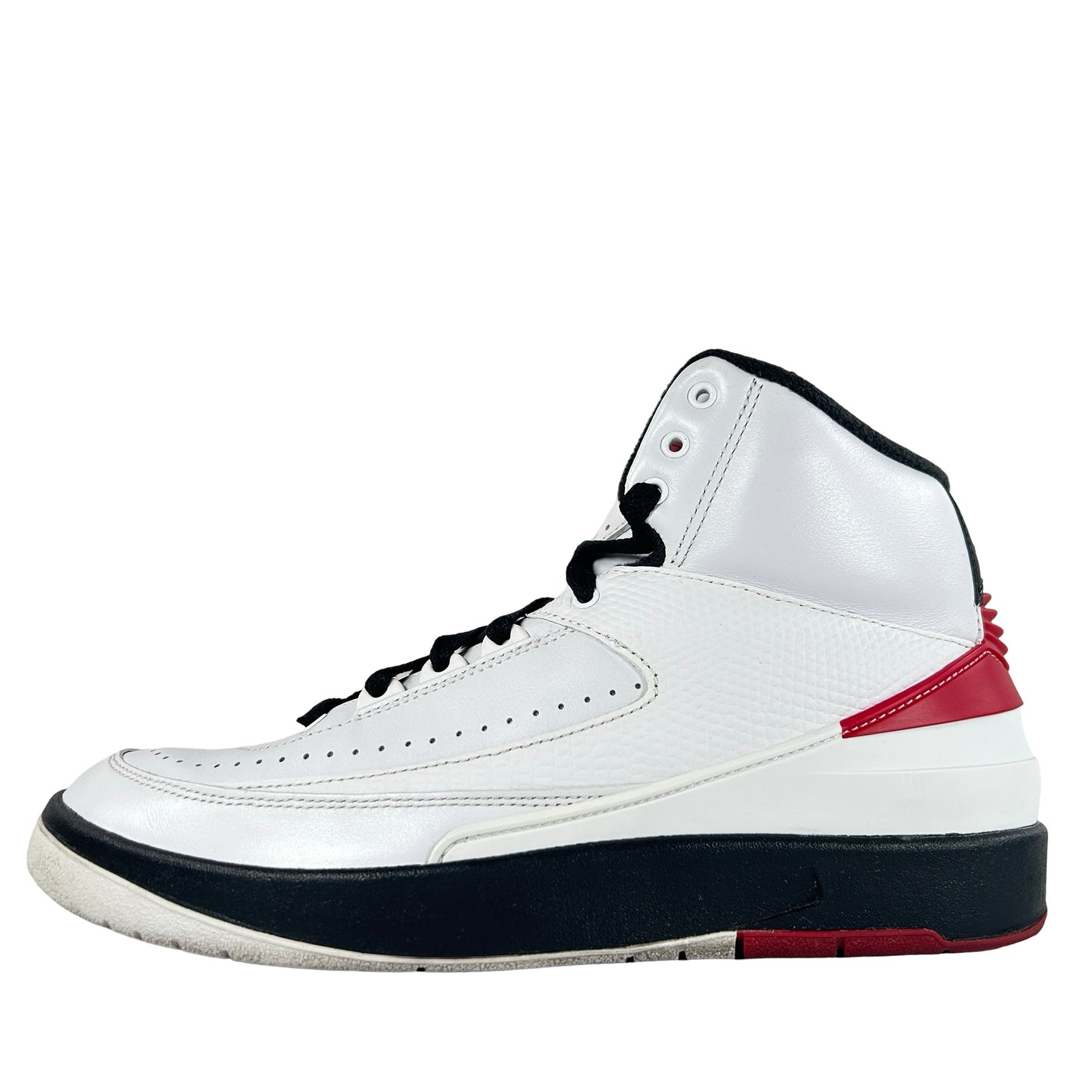 DX2454 106 Jordan 2 Retro OG Chicago (2022) [USED] - 8 M (Used)