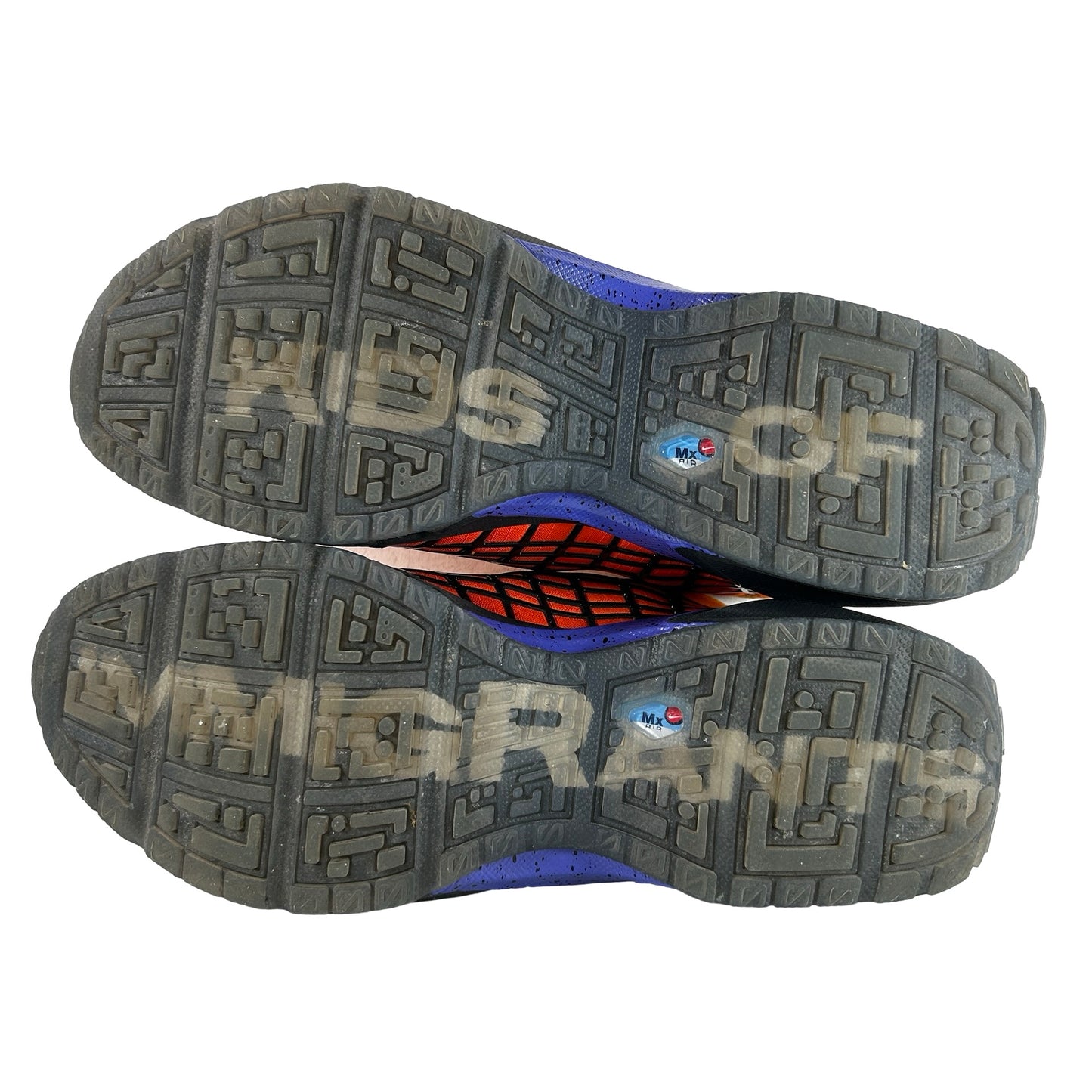 HF3286 700 Nike Air Max Sunder SP Kids of Immigrants Sunrise [USED] - 10.5 M (Used2)