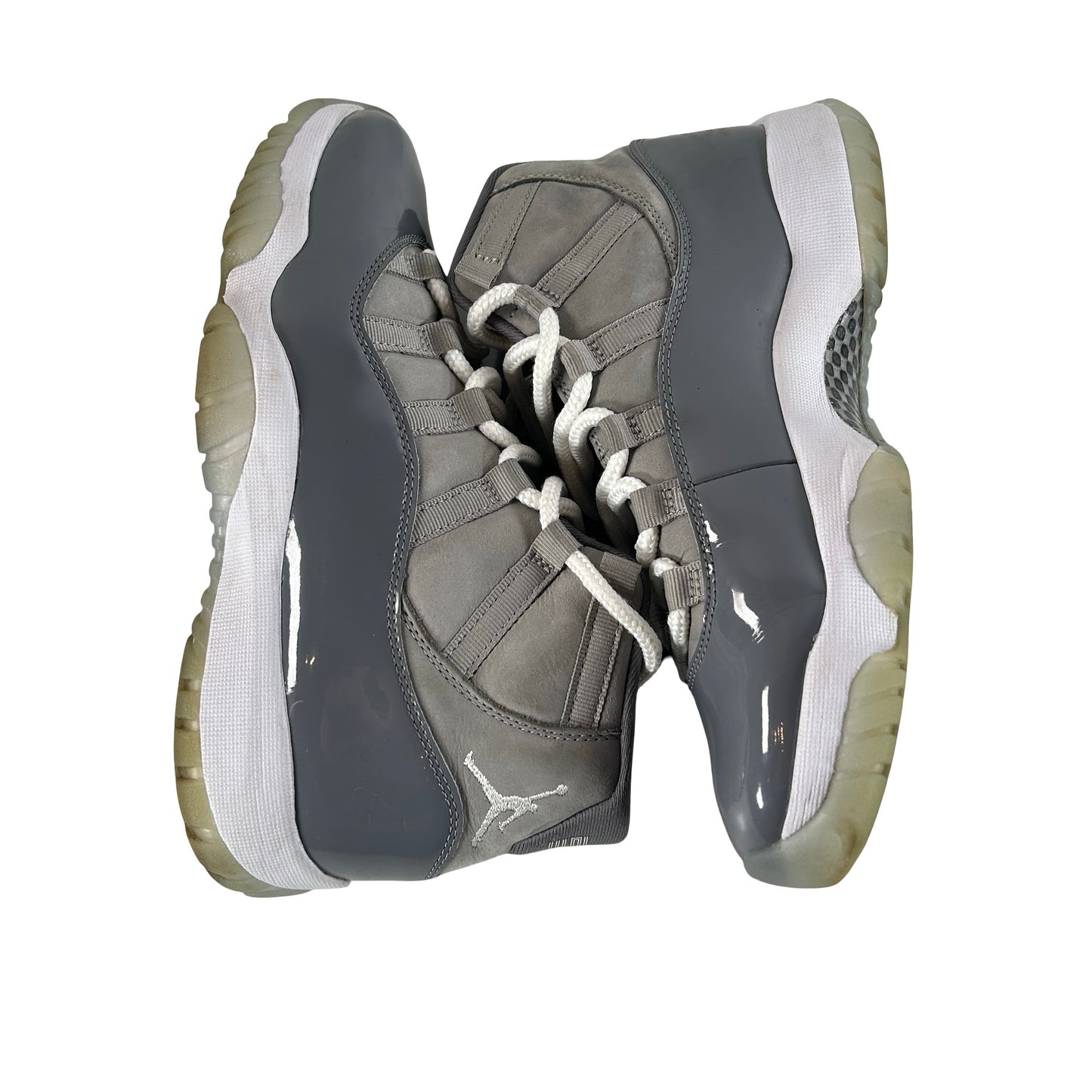 CT8012 005 Jordan 11 Retro Cool Grey (2021) [USED] - 7.5 M (Used9)