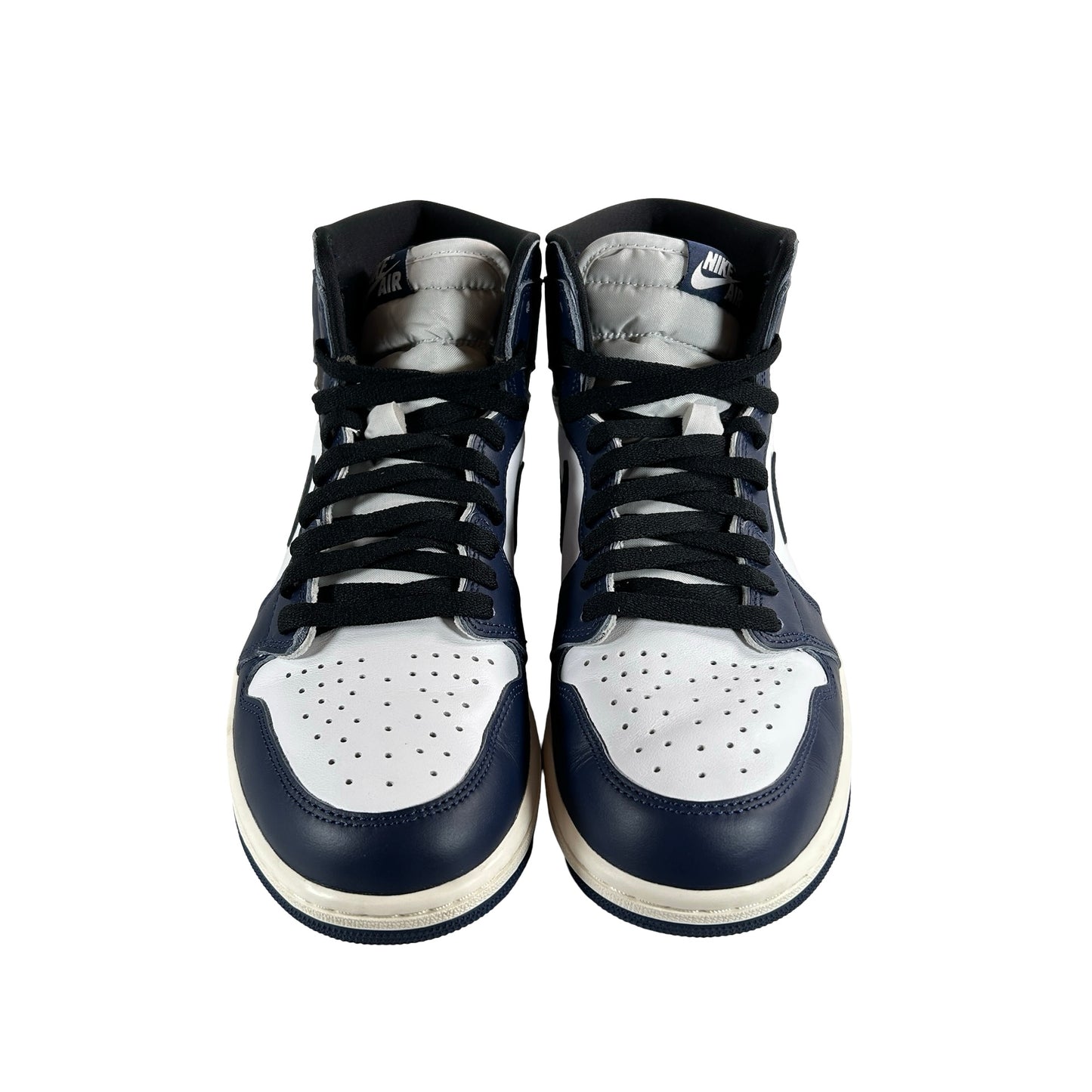 DZ5485 401 Jordan 1 Retro High OG Midnight Navy [USED] - 10.5 M (Used2)