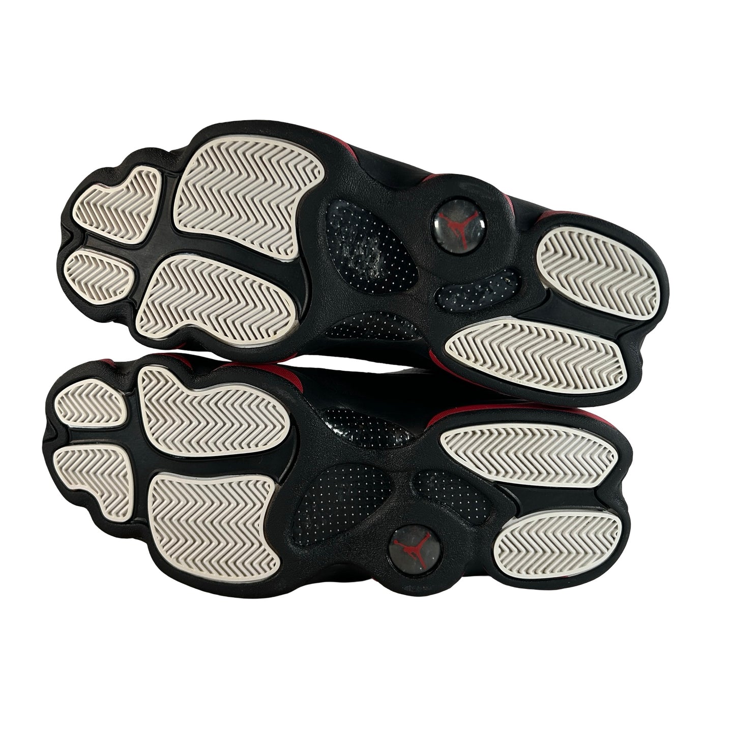 414571 003 Jordan 13 Retro Dirty Bred [USED] - 12 M (Used2)