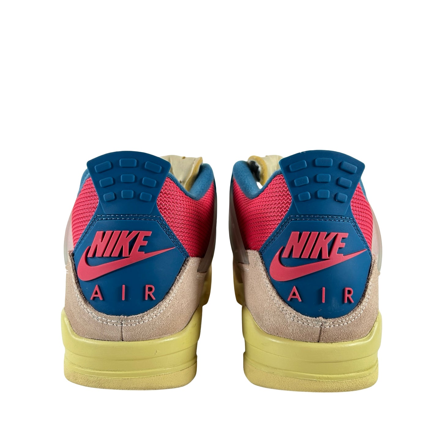 DC9533 800 Jordan 4 Unión Guayaba Ice