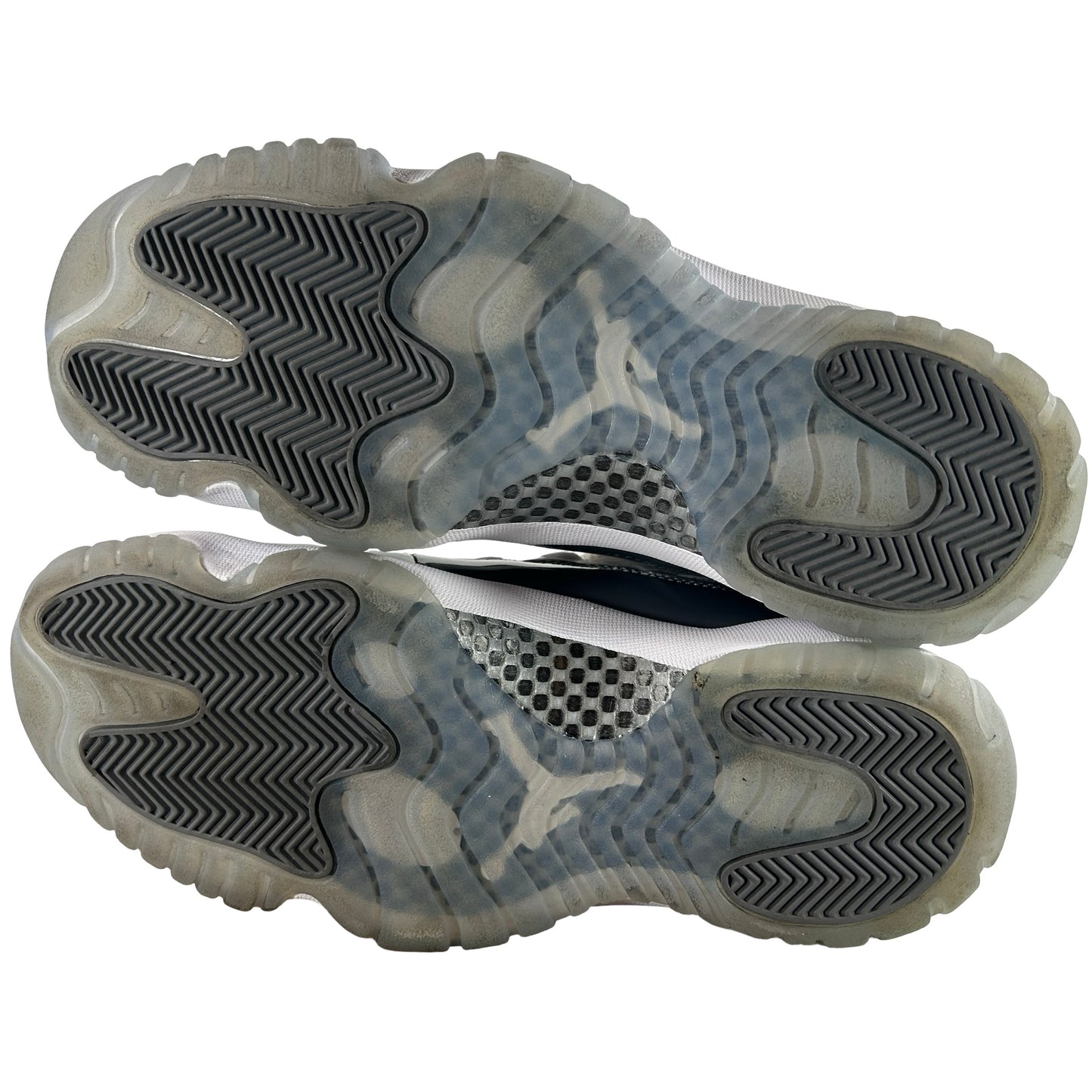 CT8012 005 Jordan 11 Retro Cool Grey (2021) [USED] - 9 M (Used14)