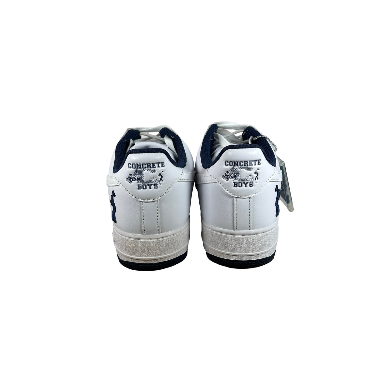 IB5720 100 Nike Air Force 1 Low Lil Yachty Concrete Boys It's Us [USED] - 10 M (VNDS) (No Box)
