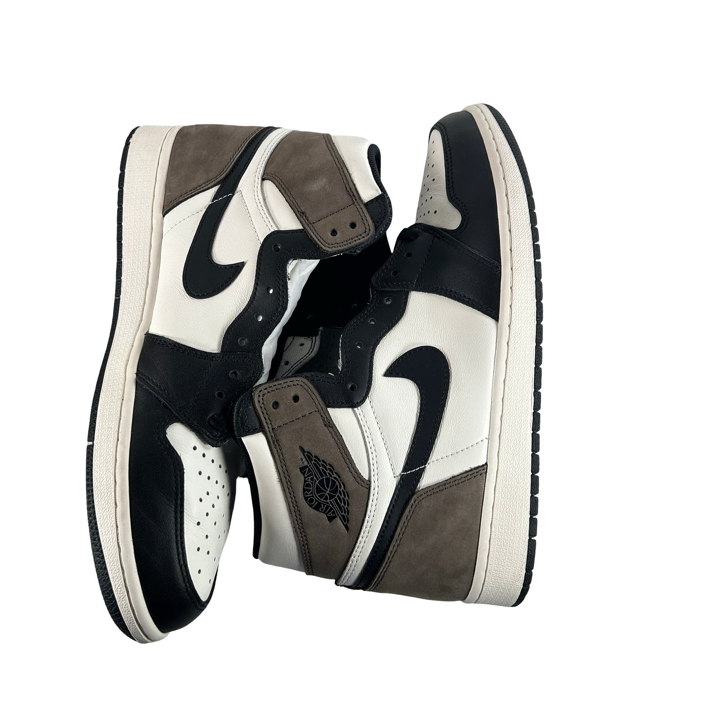 555088 105 Jordan 1 Mocha [USED] - 12 M (Used5)