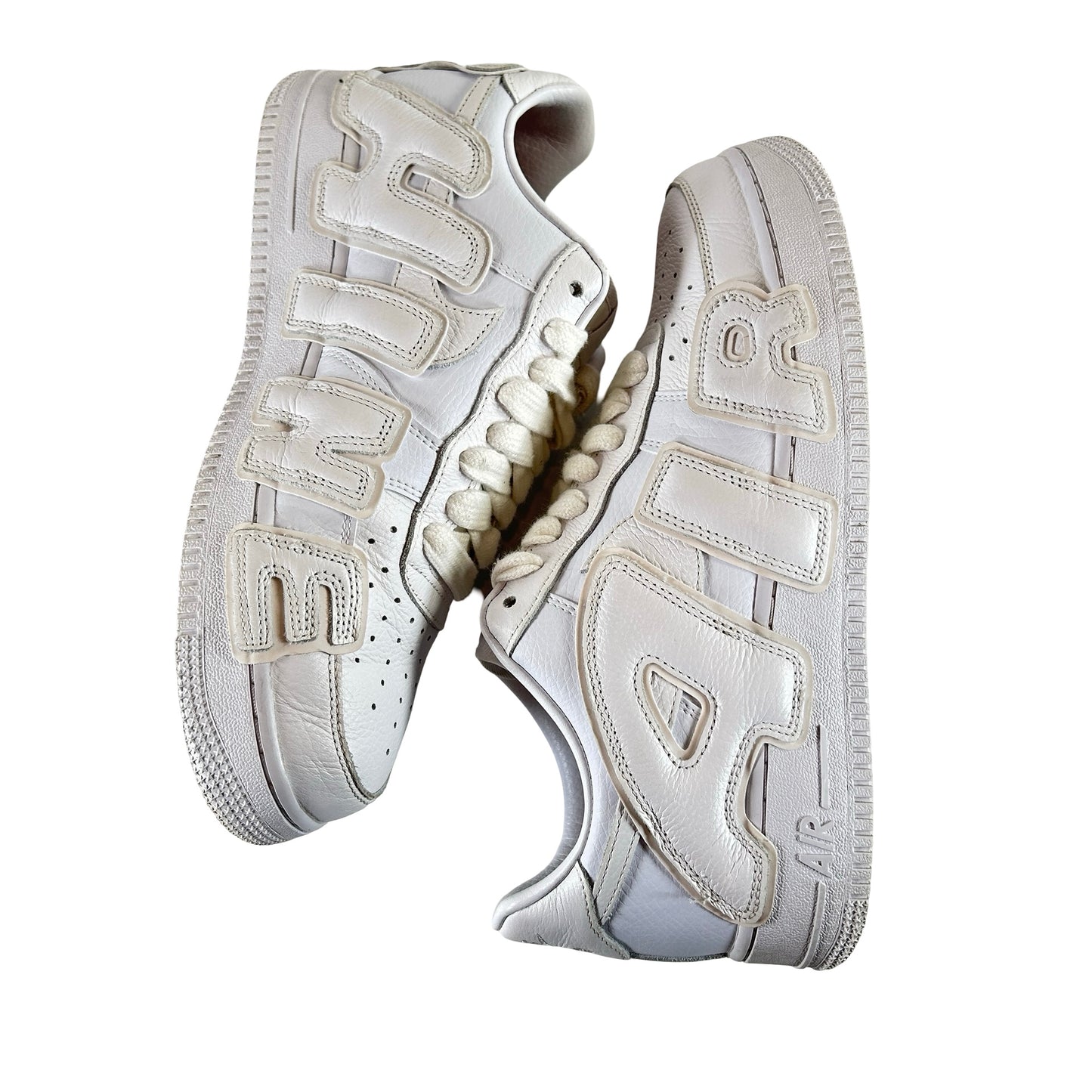 FQ7069 100 Nike Air Force 1 Low Cactus Plant Flea Market White (2024) [USED] - 10 M (Used2)