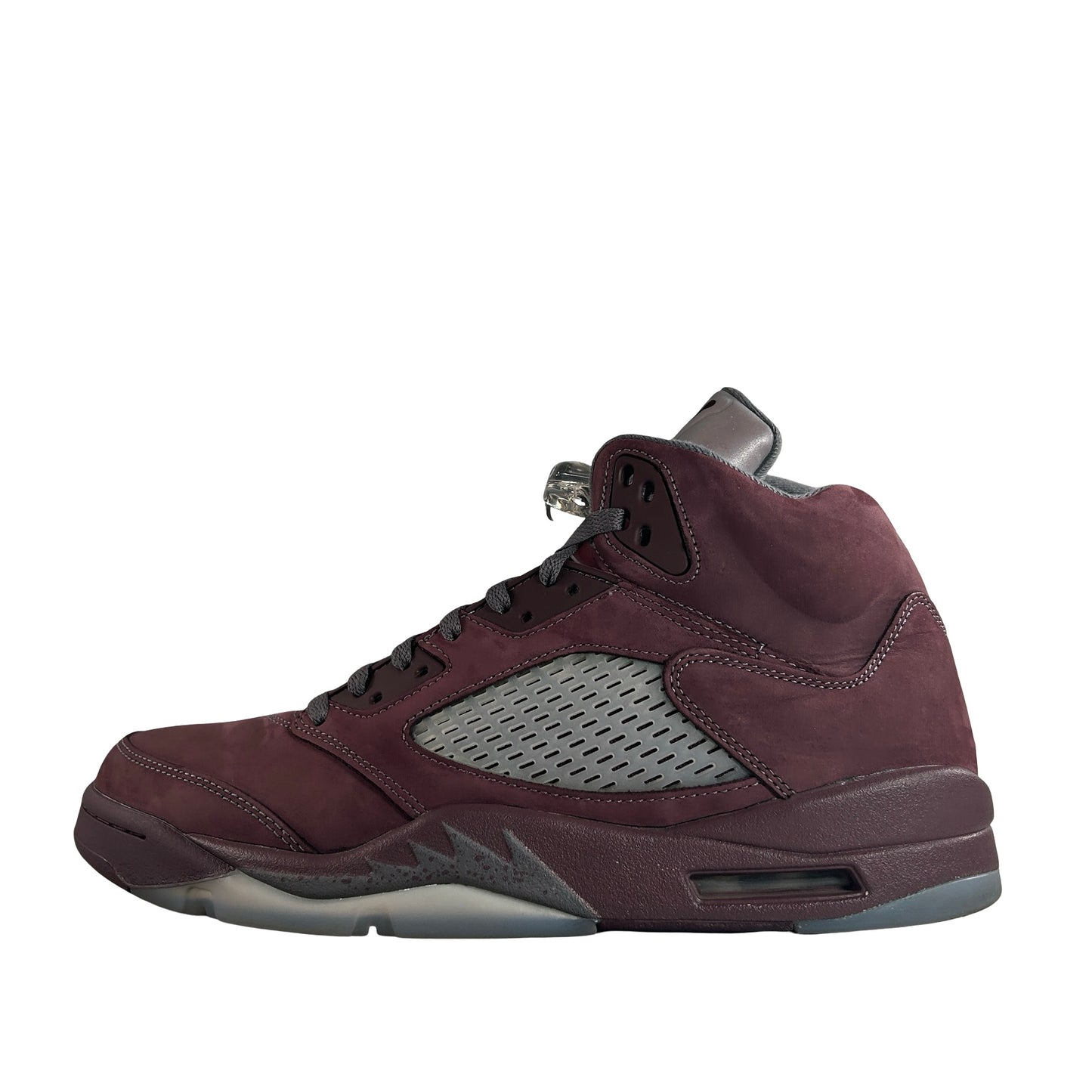 DZ4131 600 Jordan 5 Retro Burgundy [USED] - 12 M (Used3)