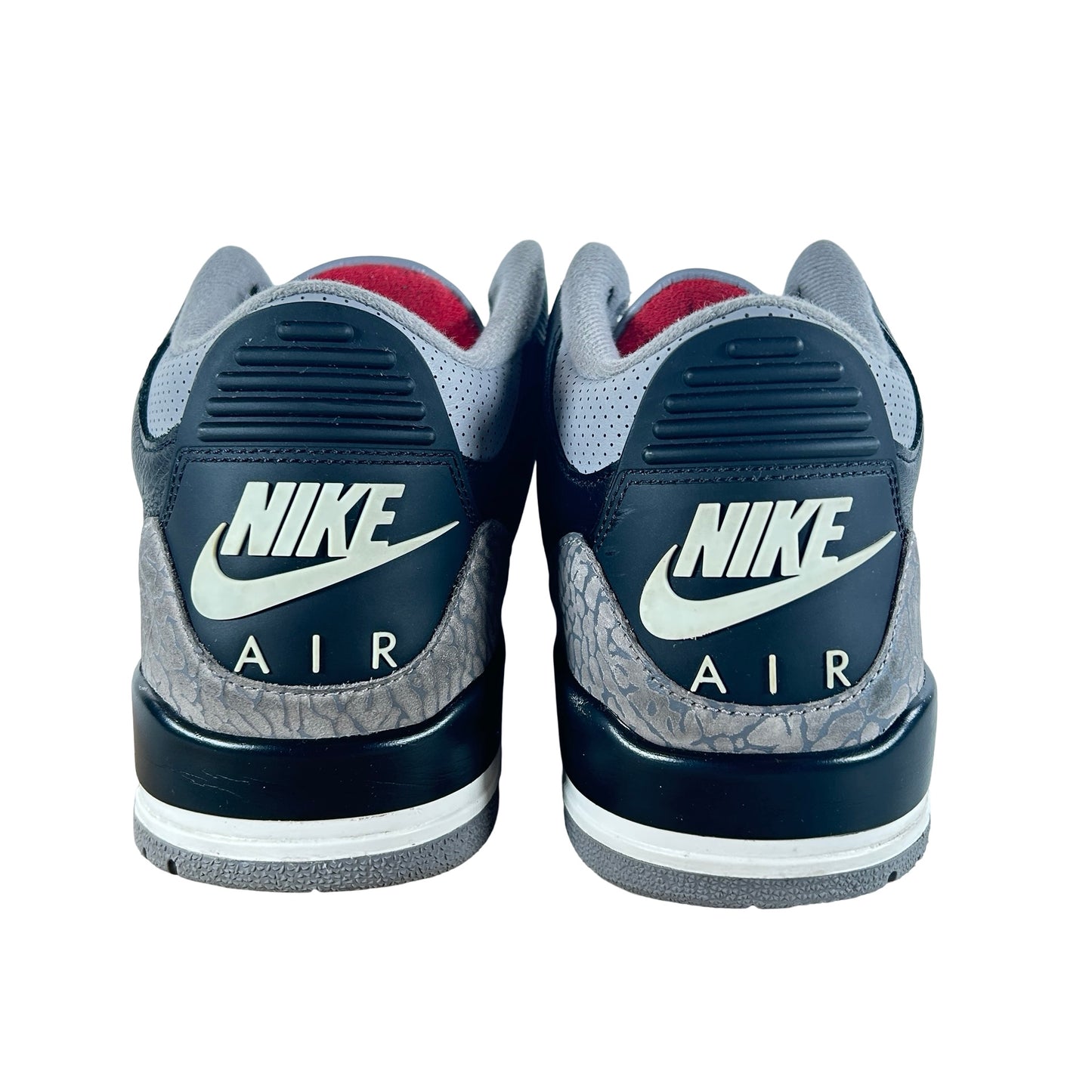 DN3707 010 Jordan 3 Retro Black Cement Reimagined (2024) [USED] - 10.5 M (Used3) (No Box3)