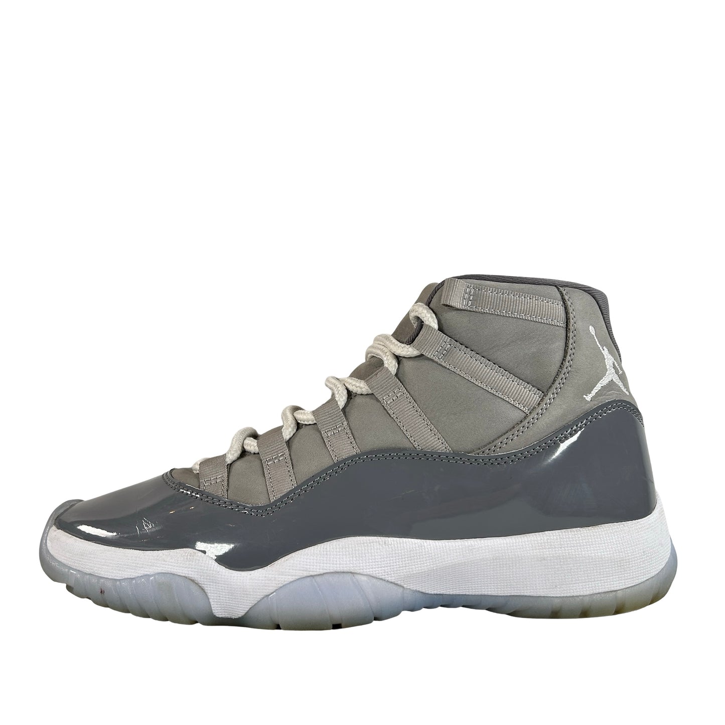 CT8012 005 Jordan 11 Retro Cool Grey (2021) [USED] - 9 M (Used2)
