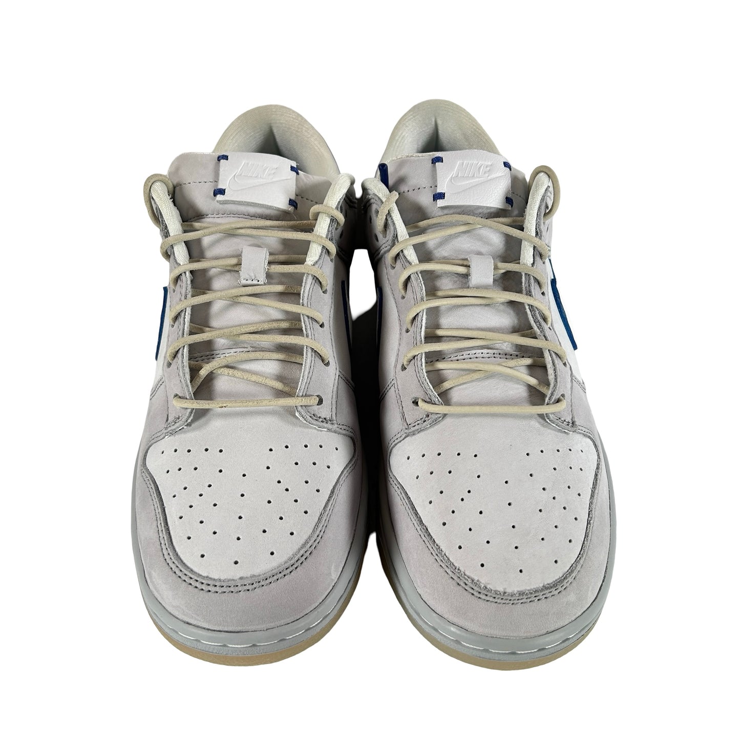 DX3722 001 Nike Dunk Low Wolf Grey Pure Platinum [CONDITIONAL] - 11 M (Yellowing)