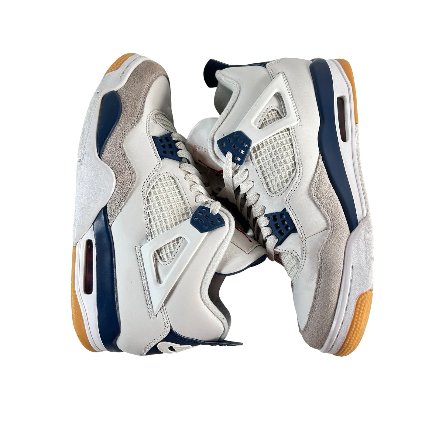DR5415 100 Jordan 4 Retro SB Navy [USED] - 8.5 M (Used5)