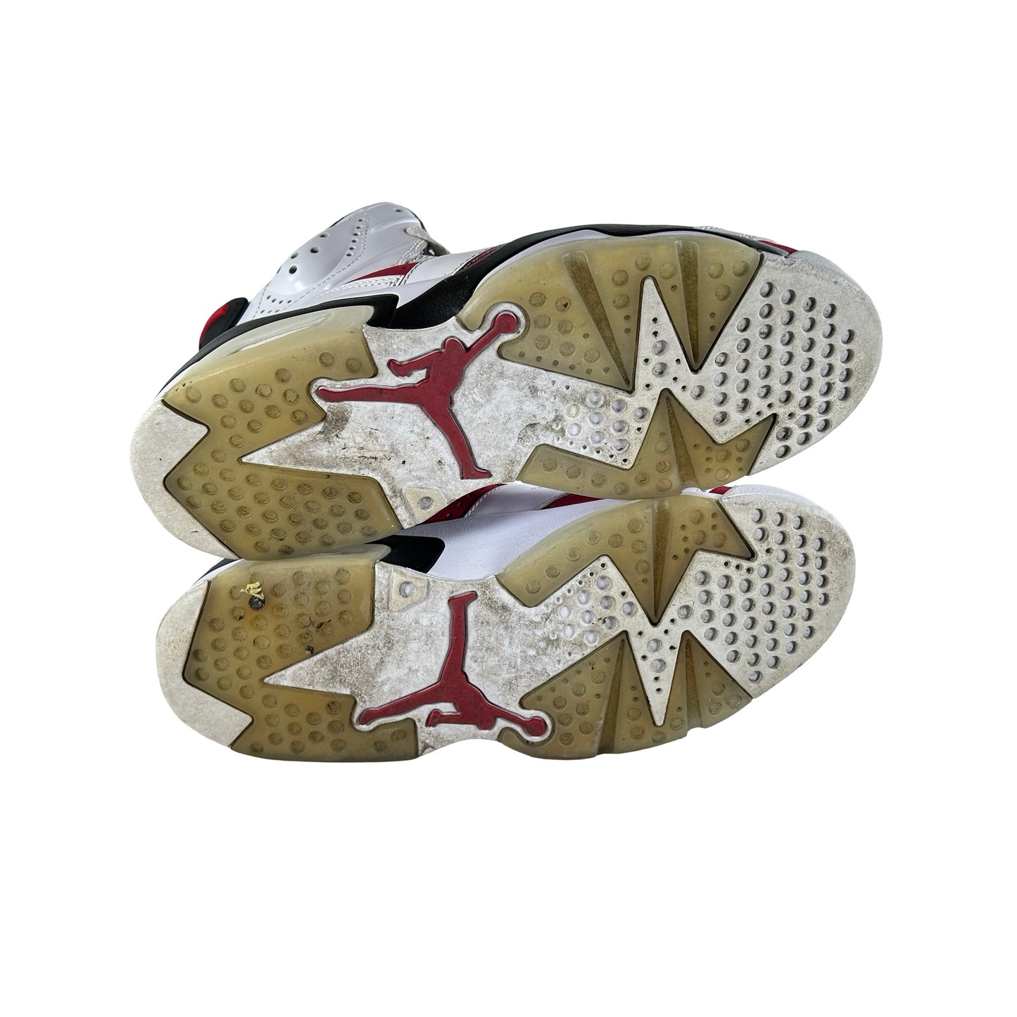 CT8529 106 Jordan 6 Retro Carmine [USED] - 8 (Used2)