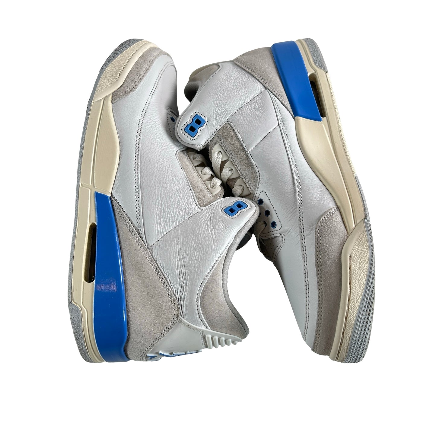 CT8532 101 Jordan 3 Retro Lucky Shorts [USED] - 11.5 M (Used)