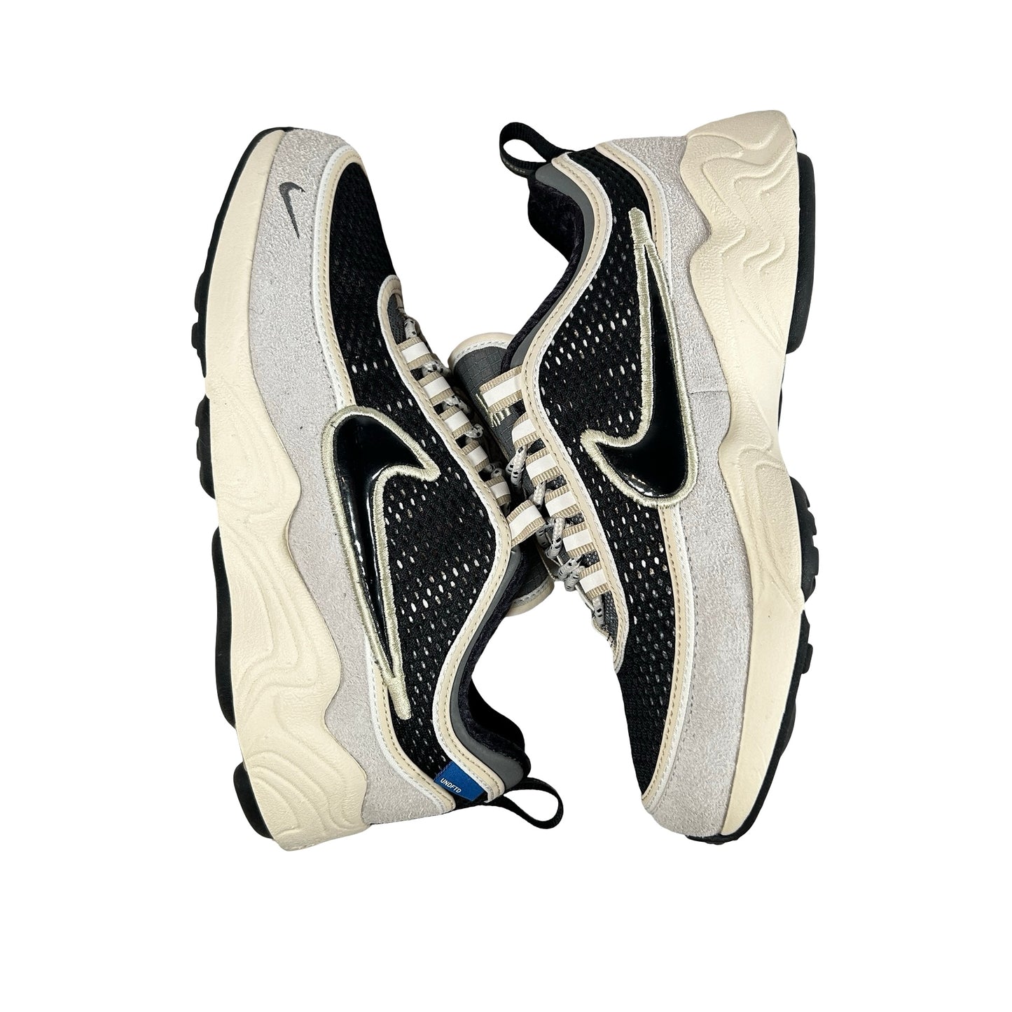HV4847 001 Nike Air Zoom Spiridon Undefeated Phantom [USED] - 5 M (Used)