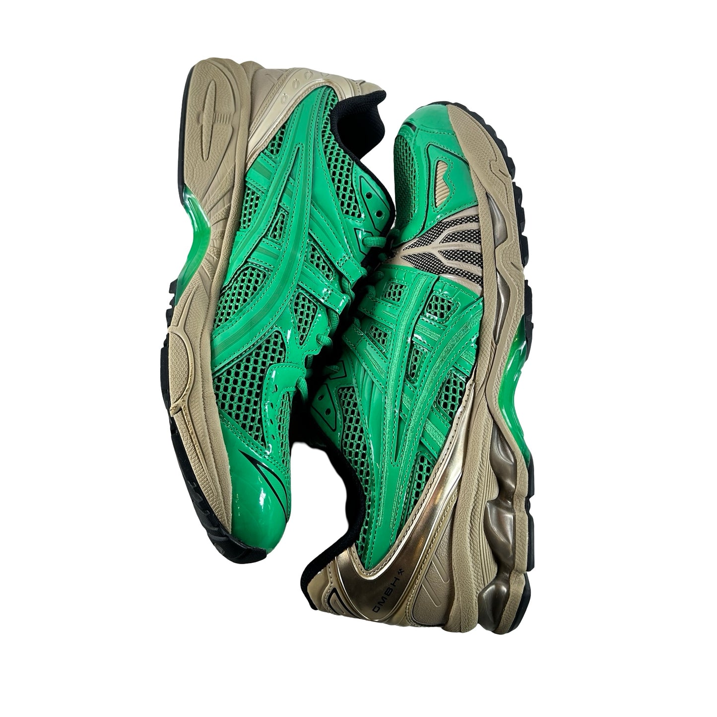 1203A350 300 ASICS Gel-Kayano Legacy GmbH Cilantro Wood Crepe [USED] - 12 M (Used) (No Box)