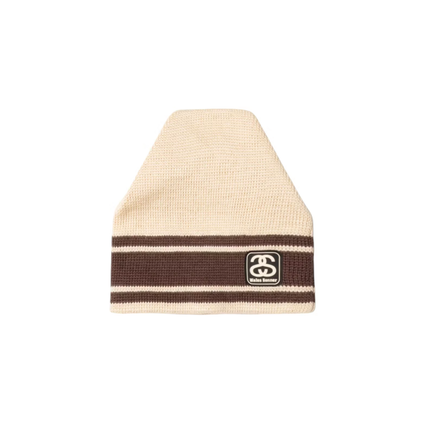 Stussy x Wales Bonner Beanie Ivory