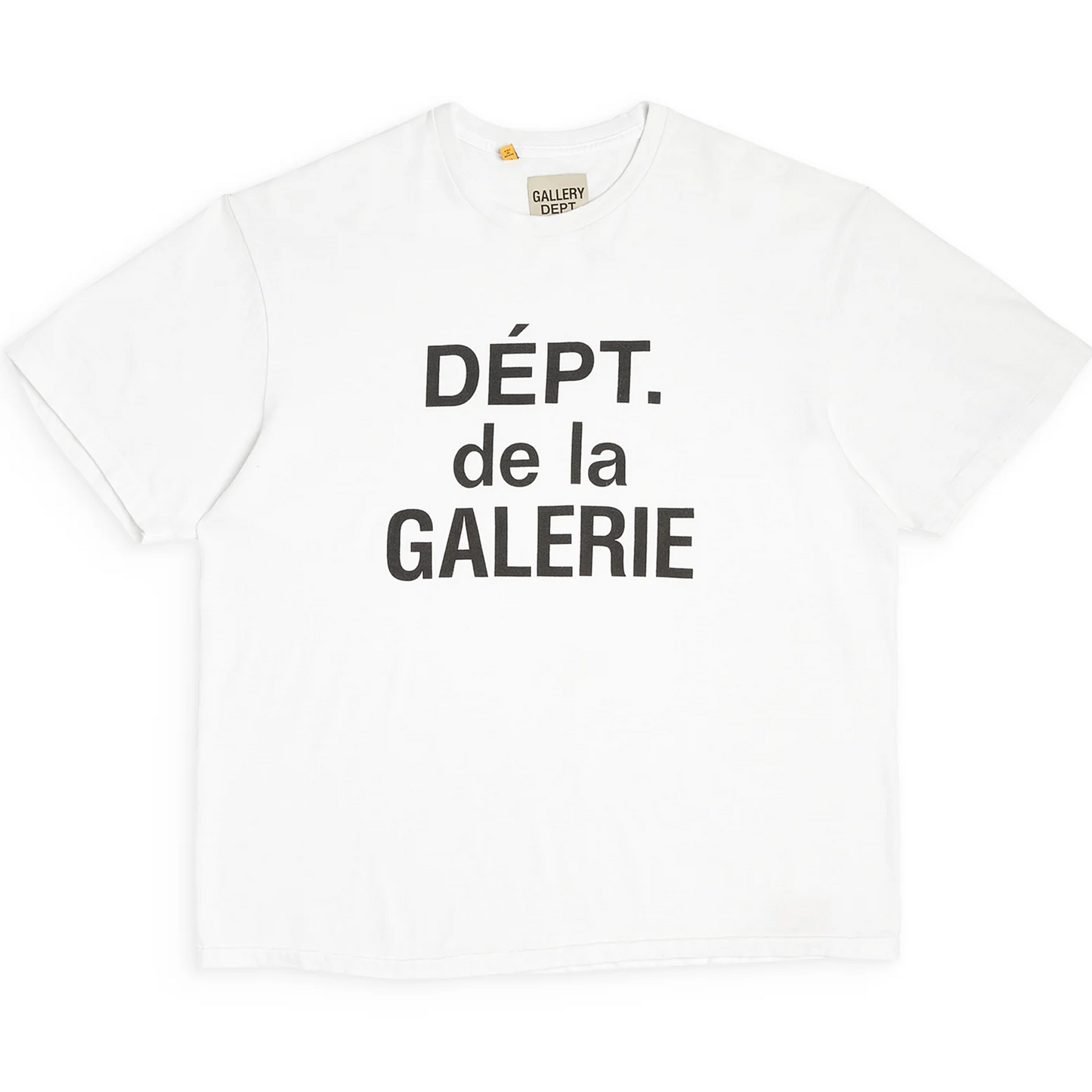 Gallery Dept. Dept De La Galerie Classic Tee [USED] - L (Used)