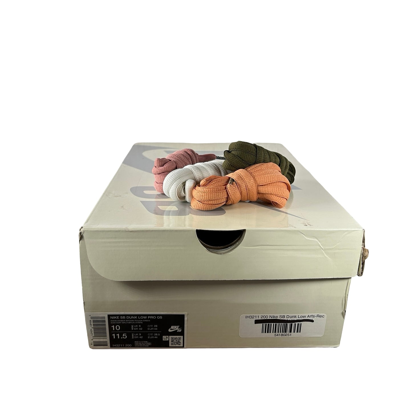 IH3211 200 Nike SB Dunk Low Arts-Rec [USED] - 10 M (Used)