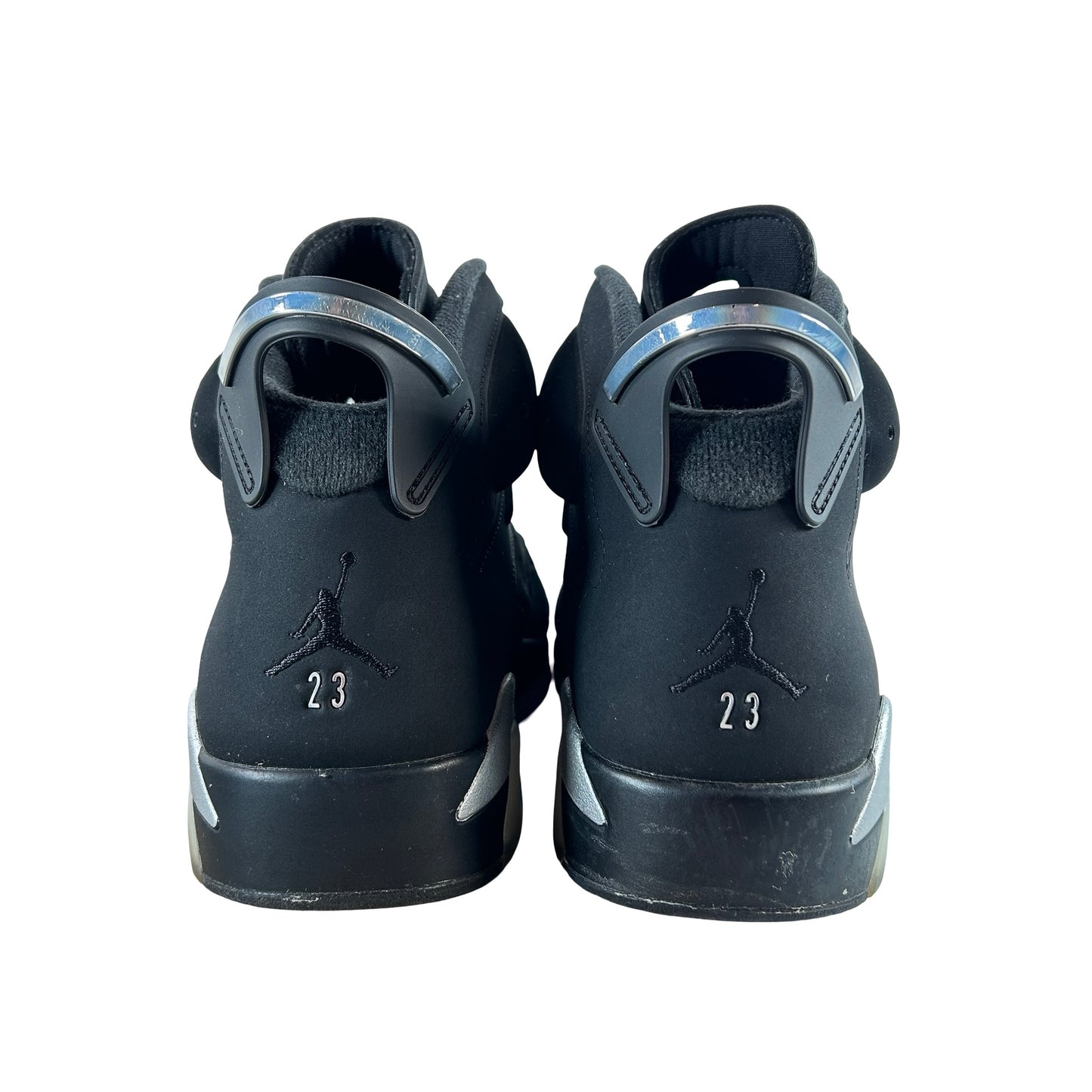 DX2836 001 Jordan 6 Retro Chrome [USED] - 10 M (Used5)