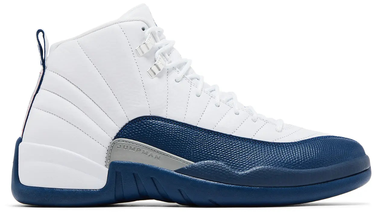CT8013 114 Jordan 12 Retro French Blue (2025)