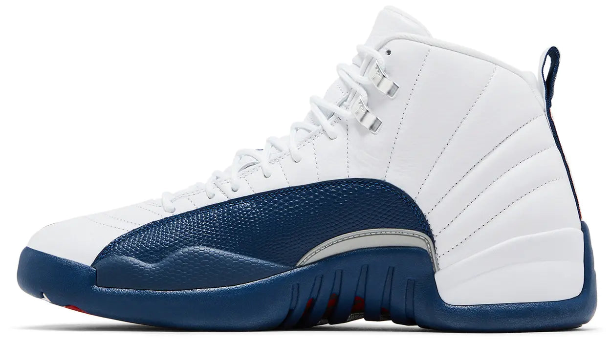 CT8013 114 Jordan 12 Retro French Blue (2025)