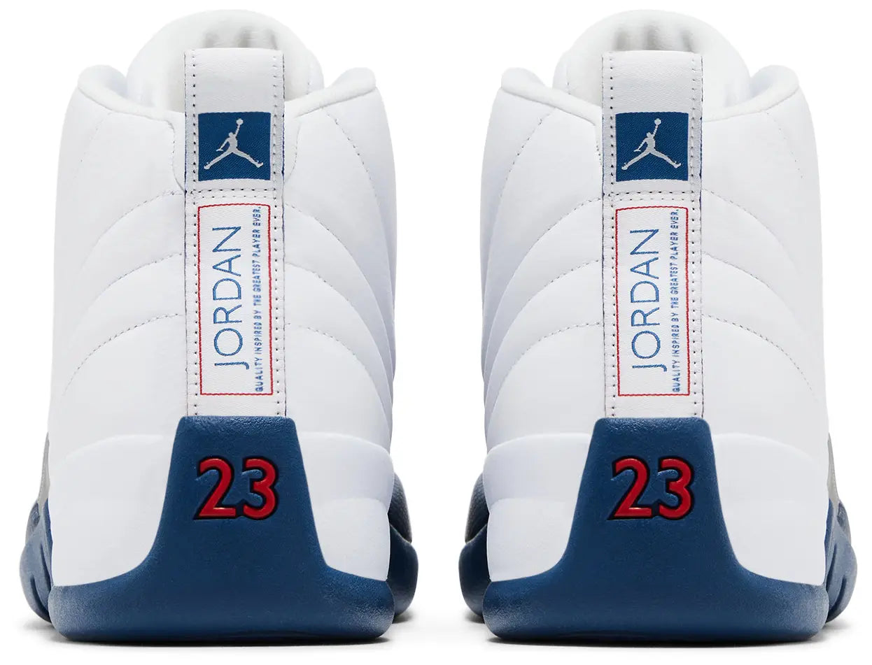 CT8013 114 Jordan 12 Retro French Blue (2025)