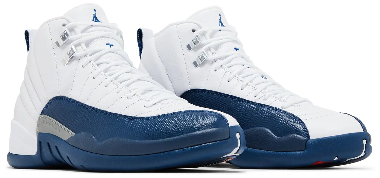 CT8013 114 Jordan 12 Retro French Blue (2025)