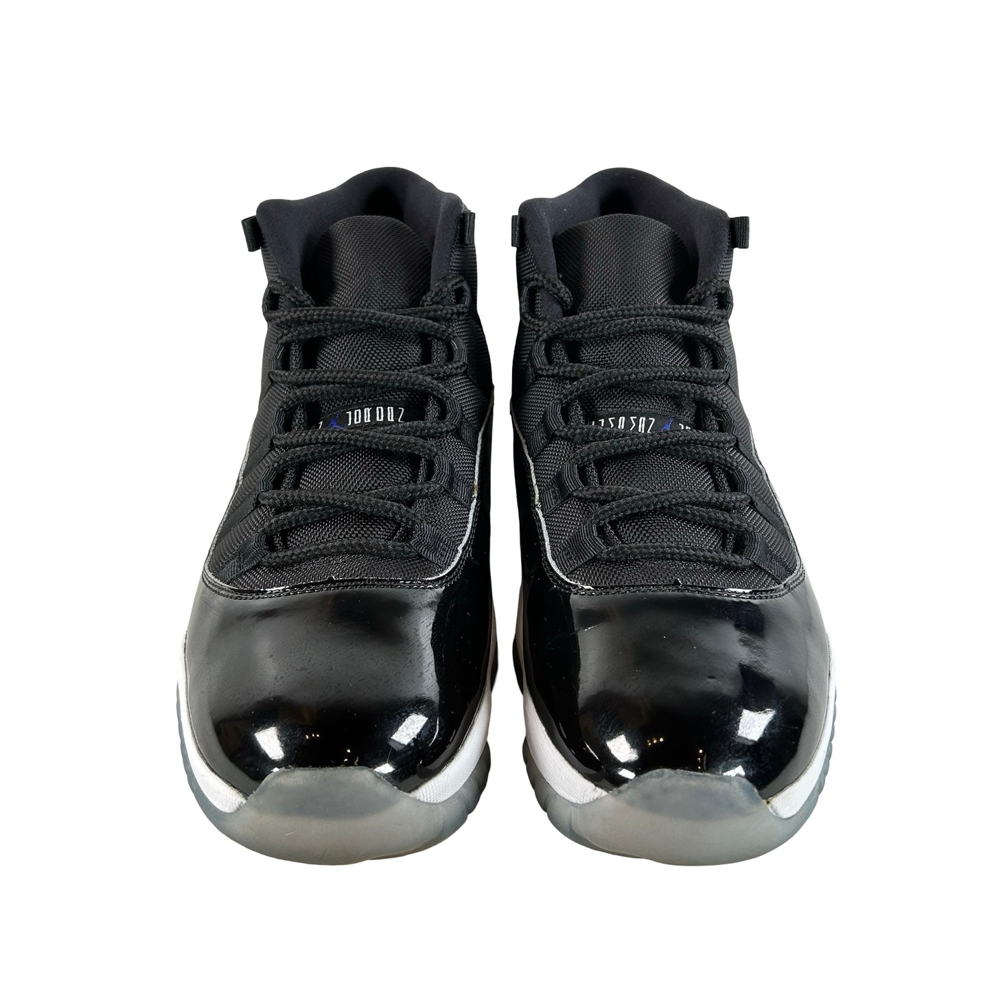 378037 003 Jordan 11 Space Jam (2016) [USED] - 12 M (Used5)