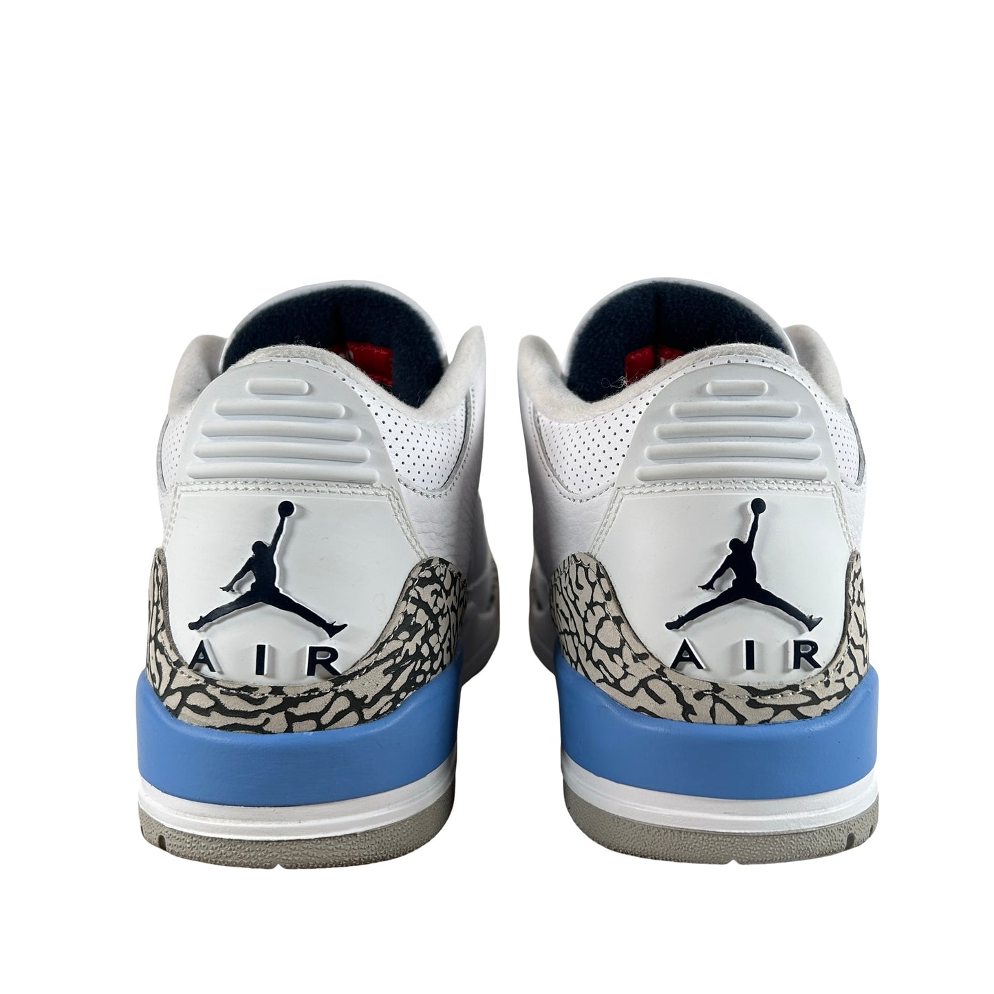 CT8532 104 Jordan 3 Retro UNC (2020) [USED] - 9.5 M (Used6)