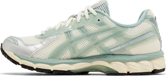 1203A675 100 ASICS Gel-Kayano 12.1 Kith Cream Sage