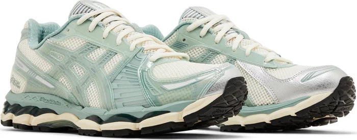 1203A675 100 ASICS Gel-Kayano 12.1 Kith Cream Sage