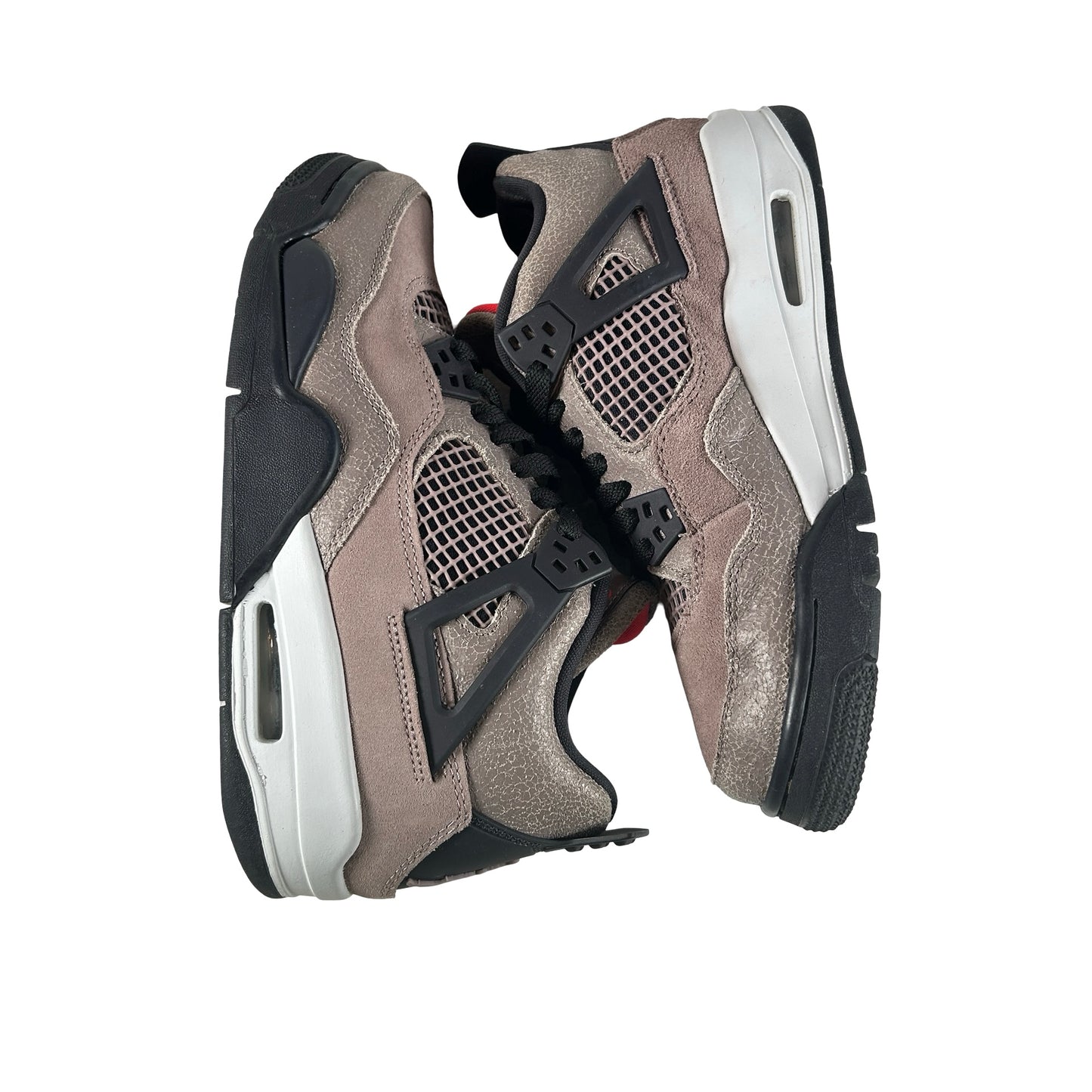 DJ6249 200 Jordan 4 Retro Taupe Haze (GS) [USED] - 6.5 Y (Used2)